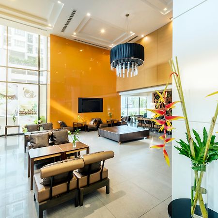 Graph Hotels Bangkok Exterior foto