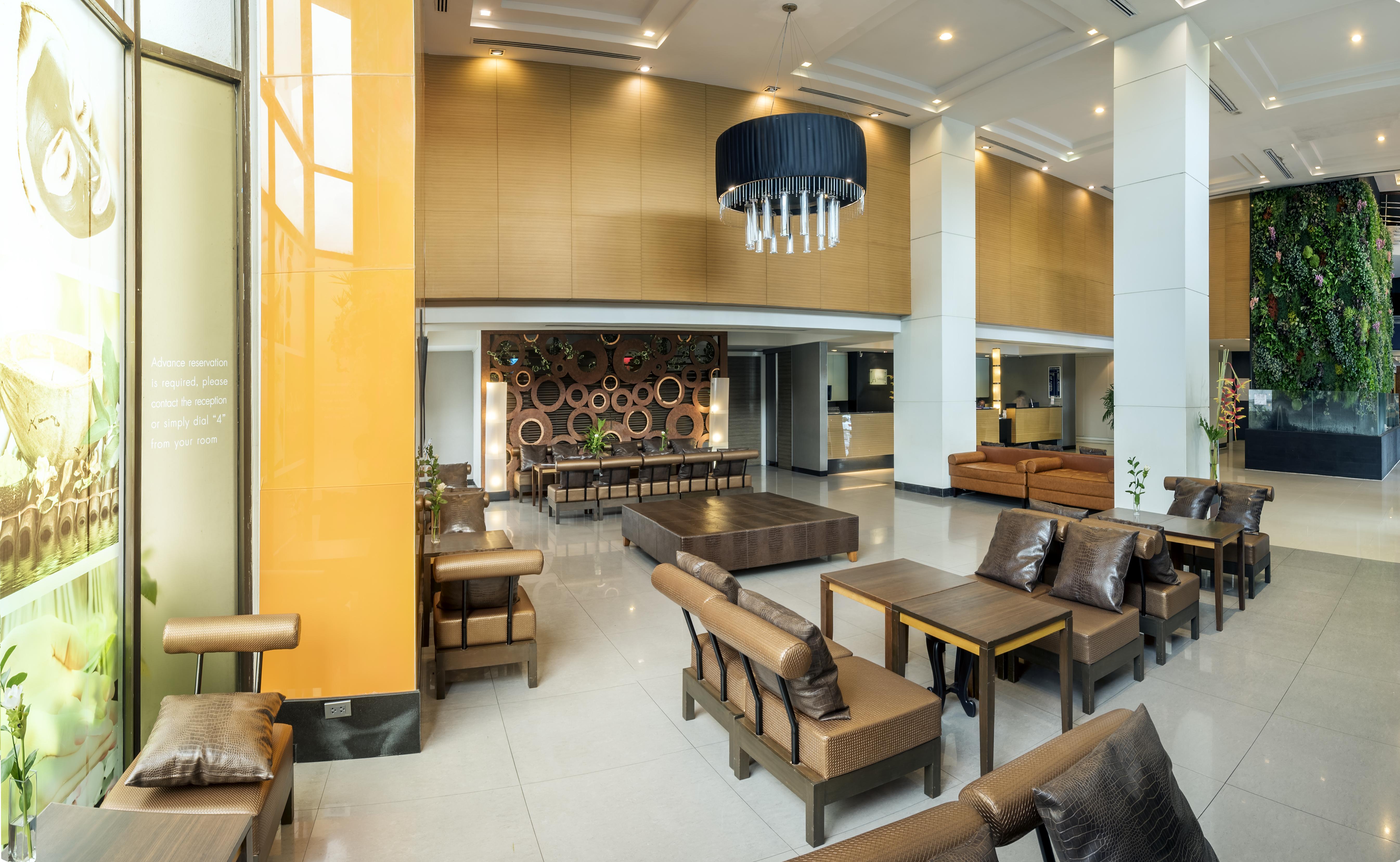 Graph Hotels Bangkok Exterior foto