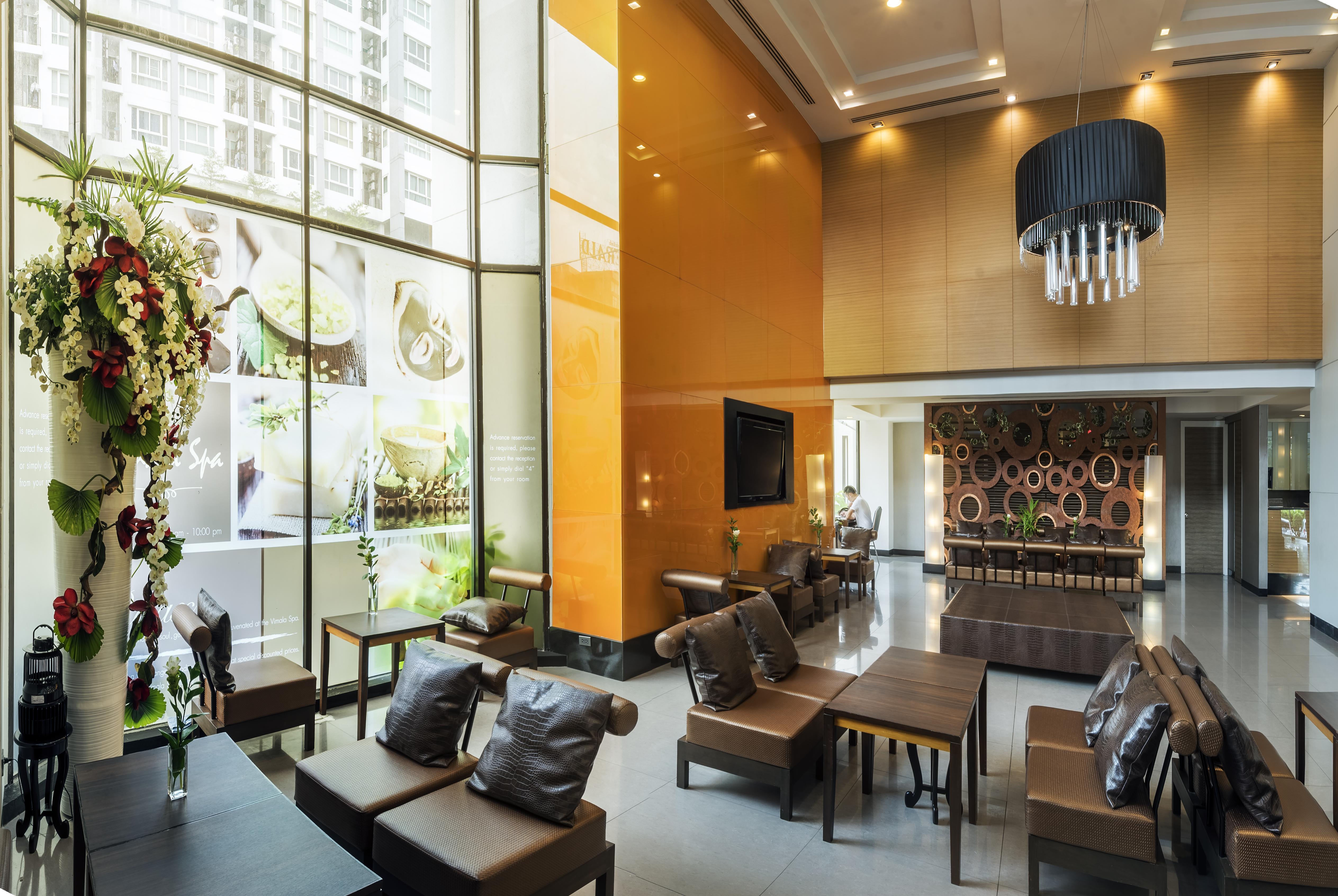 Graph Hotels Bangkok Exterior foto