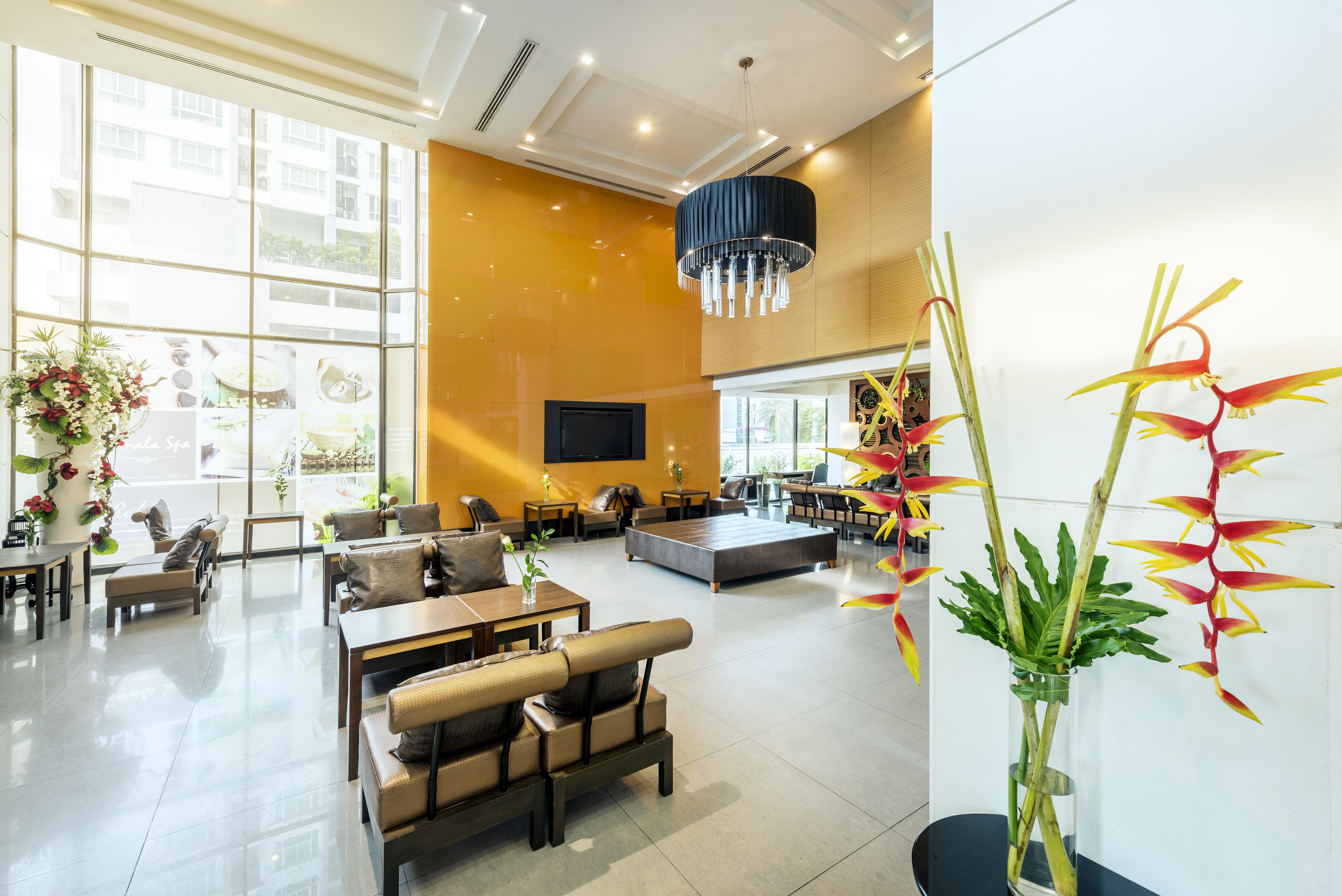 Graph Hotels Bangkok Exterior foto