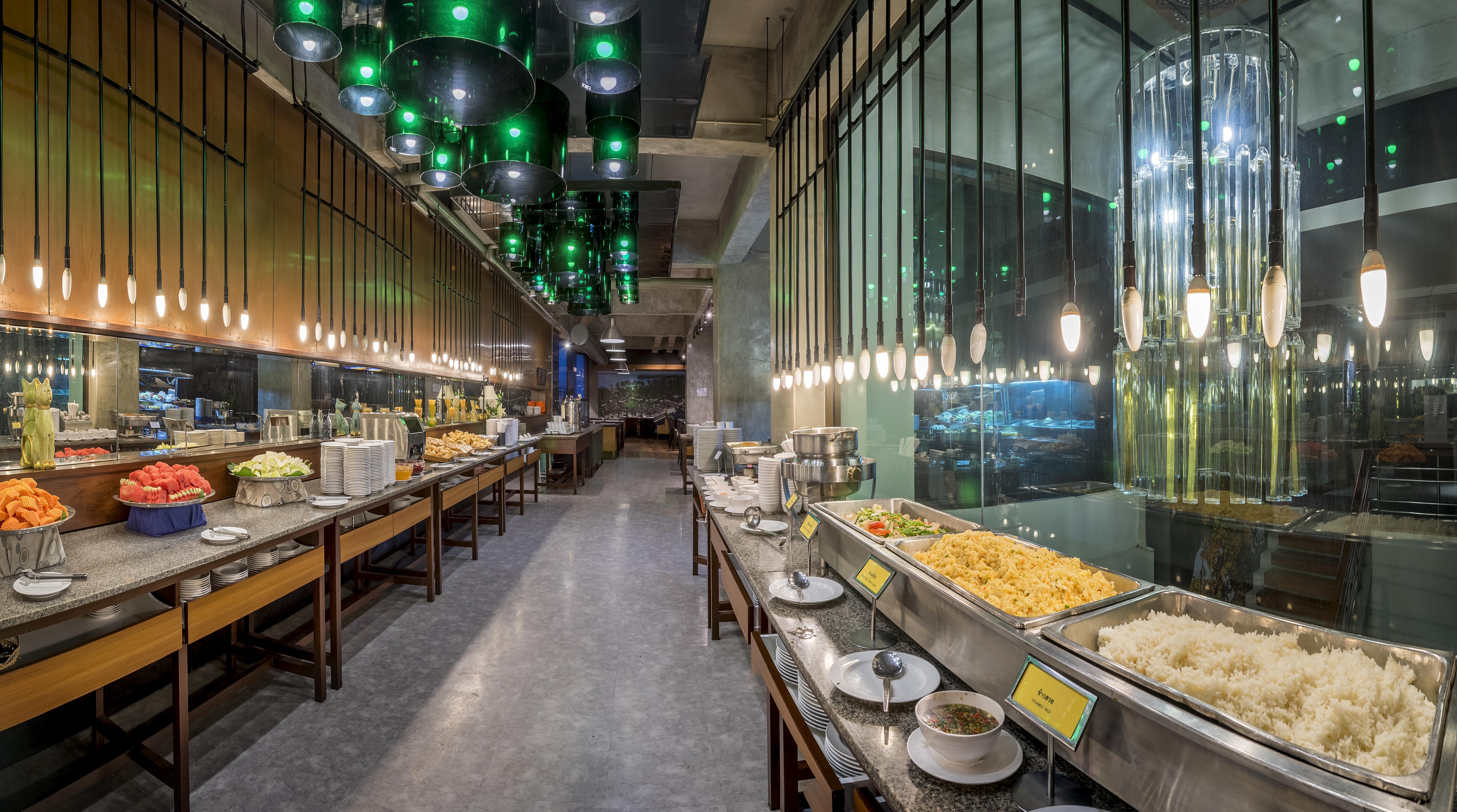 Graph Hotels Bangkok Exterior foto