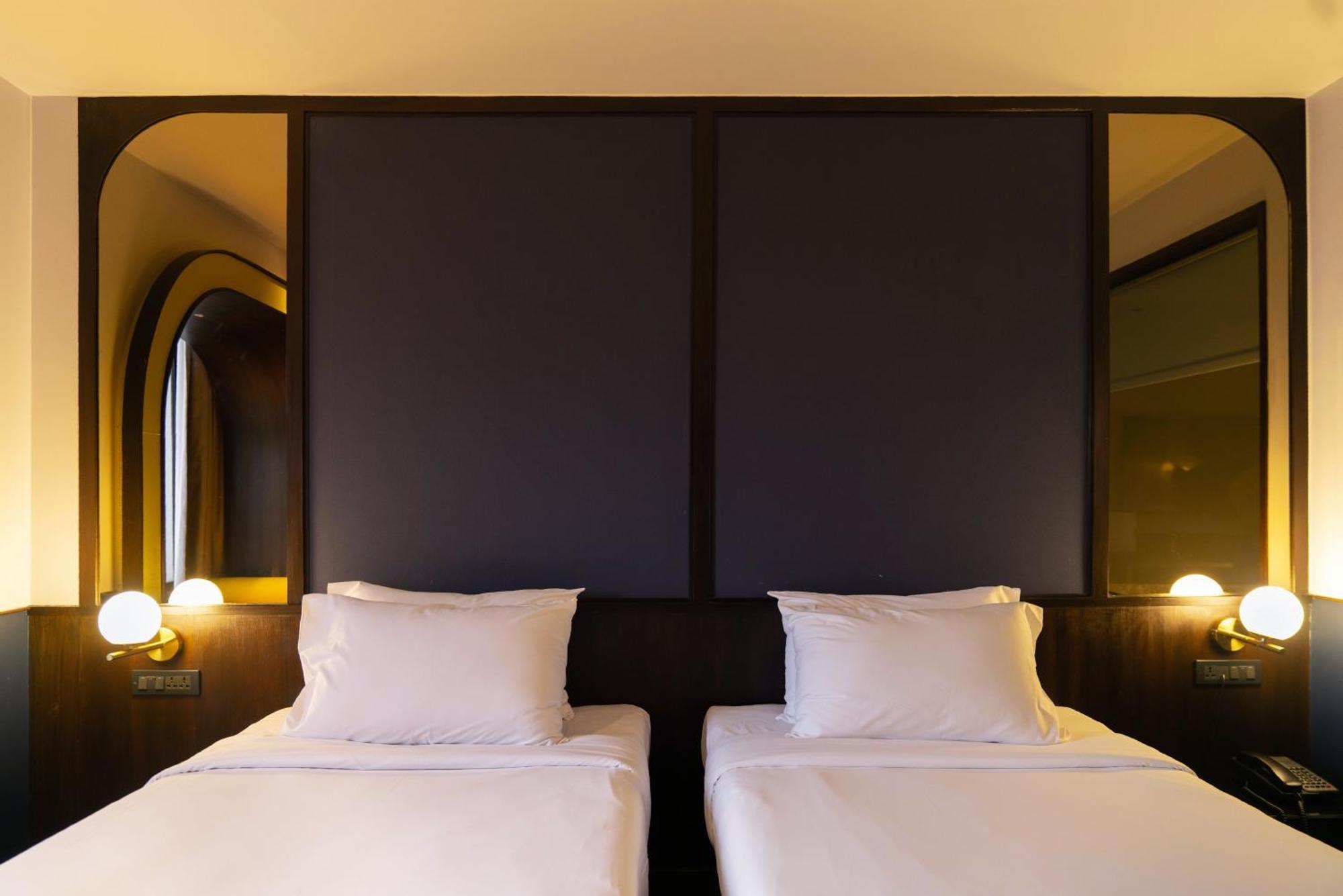 Graph Hotels Bangkok Exterior foto