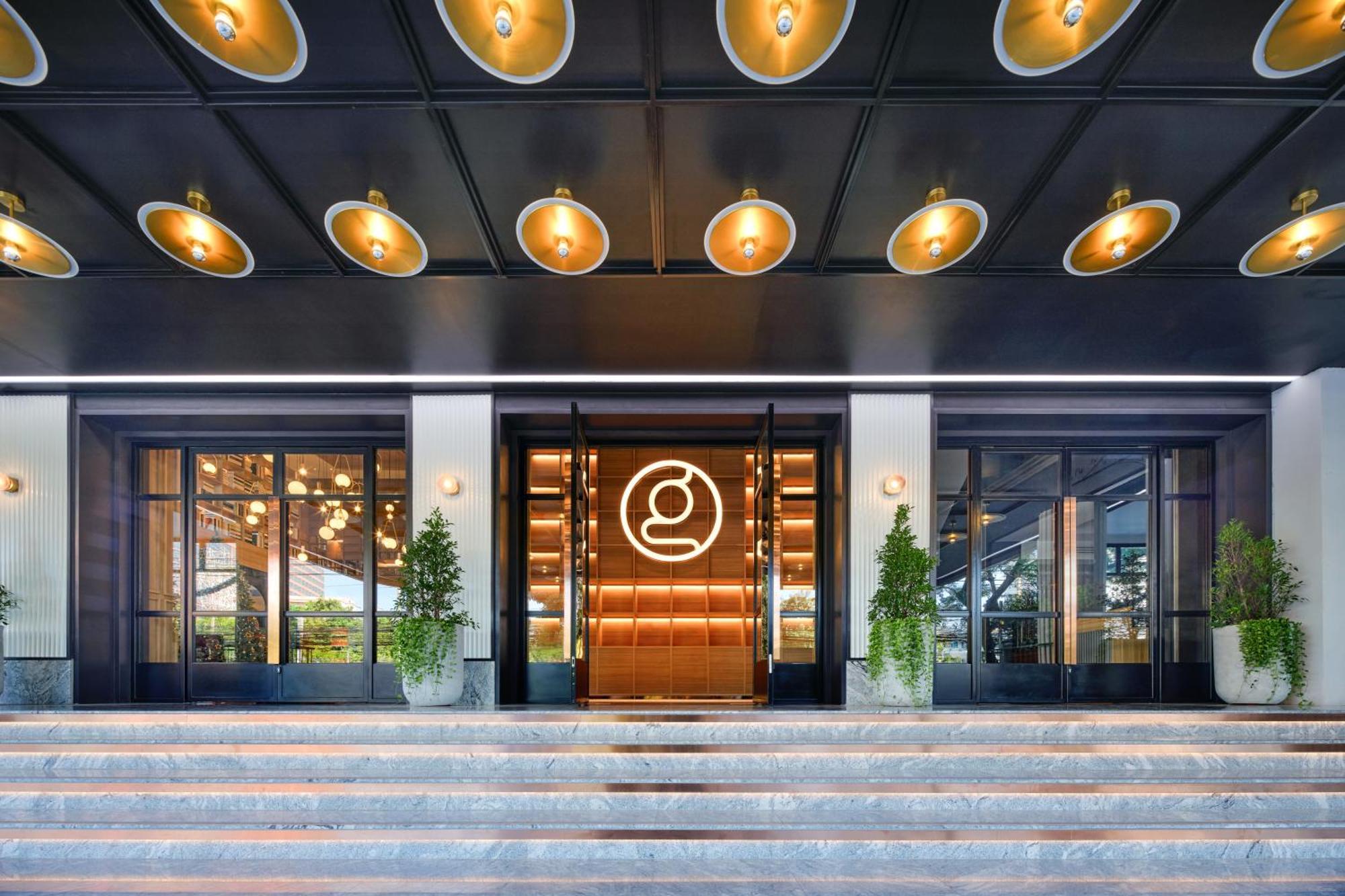 Graph Hotels Bangkok Exterior foto